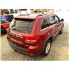Image 16 : PARKSVILLE - 2013 JEEP GRAND CHEROKEE RED 252349 KMS - 576002-3
