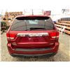 Image 18 : PARKSVILLE - 2013 JEEP GRAND CHEROKEE RED 252349 KMS - 576002-3