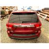 Image 19 : PARKSVILLE - 2013 JEEP GRAND CHEROKEE RED 252349 KMS - 576002-3