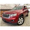 Image 1 : PARKSVILLE - 2013 JEEP GRAND CHEROKEE RED 252349 KMS - 576002-3