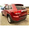 Image 20 : PARKSVILLE - 2013 JEEP GRAND CHEROKEE RED 252349 KMS - 576002-3