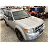 Image 10 : PARKSVILLE- 2008 FORD ESCAPE GREY 329555 KMS - C96897-1