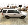 Image 13 : PARKSVILLE- 2008 FORD ESCAPE GREY 329555 KMS - C96897-1