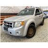 Image 1 : PARKSVILLE- 2008 FORD ESCAPE GREY 329555 KMS - C96897-1