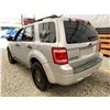 Image 20 : PARKSVILLE- 2008 FORD ESCAPE GREY 329555 KMS - C96897-1
