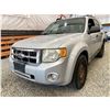 Image 2 : PARKSVILLE- 2008 FORD ESCAPE GREY 329555 KMS - C96897-1