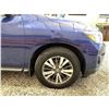 Image 25 : PARKSVILLE - 2017 NISSAN PATHFINDER BLUE 304714 KMS - 637302-3