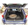 Image 45 : PARKSVILLE - 2017 NISSAN PATHFINDER BLUE 304714 KMS - 637302-3