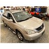 Image 10 : PARKSVILLE - 2004 LEXUS RX BROWN 279797 KMS - 003325-3