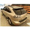 Image 22 : PARKSVILLE - 2004 LEXUS RX BROWN 279797 KMS - 003325-3