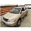 Image 4 : PARKSVILLE - 2004 LEXUS RX BROWN 279797 KMS - 003325-3