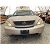 Image 5 : PARKSVILLE - 2004 LEXUS RX BROWN 279797 KMS - 003325-3