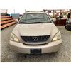 Image 6 : PARKSVILLE - 2004 LEXUS RX BROWN 279797 KMS - 003325-3