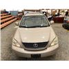 Image 7 : PARKSVILLE - 2004 LEXUS RX BROWN 279797 KMS - 003325-3