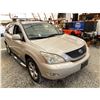 Image 9 : PARKSVILLE - 2004 LEXUS RX BROWN 279797 KMS - 003325-3