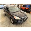 Image 10 : PARKSVILLE - 2008 HONDA CR-V BLACK 323001 KMS - 815879-3