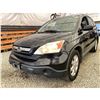 Image 2 : PARKSVILLE - 2008 HONDA CR-V BLACK 323001 KMS - 815879-3