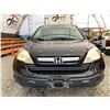 Image 5 : PARKSVILLE - 2008 HONDA CR-V BLACK 323001 KMS - 815879-3