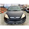 Image 6 : PARKSVILLE - 2008 HONDA CR-V BLACK 323001 KMS - 815879-3