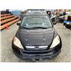 Image 7 : PARKSVILLE - 2008 HONDA CR-V BLACK 323001 KMS - 815879-3