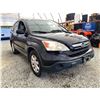 Image 8 : PARKSVILLE - 2008 HONDA CR-V BLACK 323001 KMS - 815879-3