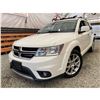 Image 1 : PARKSVILLE - 2012 DODGE JOURNEY WHITE 99636 MILES - 354324-2
