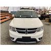 Image 6 : PARKSVILLE - 2012 DODGE JOURNEY WHITE 99636 MILES - 354324-2