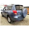 Image 20 : PARKSVILLE - 2008 TOYOTA RAV4 BLUE 187664 MILES - 058442-3