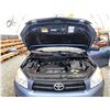 Image 32 : PARKSVILLE - 2008 TOYOTA RAV4 BLUE 187664 MILES - 058442-3