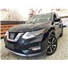 Image 1 : PARKSVILLE - 2017 NISSAN ROGUE BLACK 168564 KMS - 790839-3