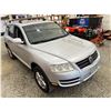 Image 10 : PARKSVILLE - 2005 VOLKSWAGEN TOUAREG GREY 332137 KMS - 016931-3