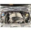 Image 32 : PARKSVILLE - 2005 VOLKSWAGEN TOUAREG GREY 332137 KMS - 016931-3