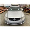 Image 7 : PARKSVILLE - 2005 VOLKSWAGEN TOUAREG GREY 332137 KMS - 016931-3