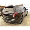 Image 15 : PARKSVILLE - 2015 FORD EXPLORER BLACK 189718 KMS - A58116-3
