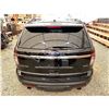 Image 19 : PARKSVILLE - 2015 FORD EXPLORER BLACK 189718 KMS - A58116-3