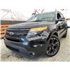 Image 1 : PARKSVILLE - 2015 FORD EXPLORER BLACK 189718 KMS - A58116-3
