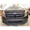 Image 5 : PARKSVILLE - 2015 FORD EXPLORER BLACK 189718 KMS - A58116-3