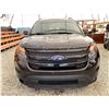 Image 6 : PARKSVILLE - 2015 FORD EXPLORER BLACK 189718 KMS - A58116-3