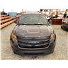 Image 7 : PARKSVILLE - 2015 FORD EXPLORER BLACK 189718 KMS - A58116-3