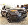 Image 8 : PARKSVILLE - 2015 FORD EXPLORER BLACK 189718 KMS - A58116-3