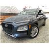 Image 1 : PARKSVILLE - 2021 HYUNDAI KONA GREY 146803 KMS - 674300-3