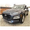Image 2 : PARKSVILLE - 2021 HYUNDAI KONA GREY 146803 KMS - 674300-3