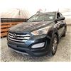 Image 2 : PARKSVILLE - 2013 HYUNDAI SANTA FE SPORT GREEN 191928 KMS - 093769-3