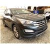 Image 8 : PARKSVILLE - 2013 HYUNDAI SANTA FE SPORT GREEN 191928 KMS - 093769-3