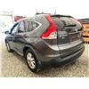 Image 20 : PARKSVILLE - 2013 HONDA CR-V GREY 246407 KMS - 114618-3