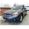 Image 2 : PARKSVILLE - 2013 HONDA CR-V GREY 246407 KMS - 114618-3