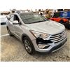Image 12 : PARKSVILLE - 2015 HYUNDAI SANTA FE GREY 258216 KMS - 092937-3