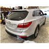 Image 18 : PARKSVILLE - 2015 HYUNDAI SANTA FE GREY 258216 KMS - 092937-3