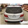 Image 22 : PARKSVILLE - 2015 HYUNDAI SANTA FE GREY 258216 KMS - 092937-3