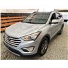Image 3 : PARKSVILLE - 2015 HYUNDAI SANTA FE GREY 258216 KMS - 092937-3